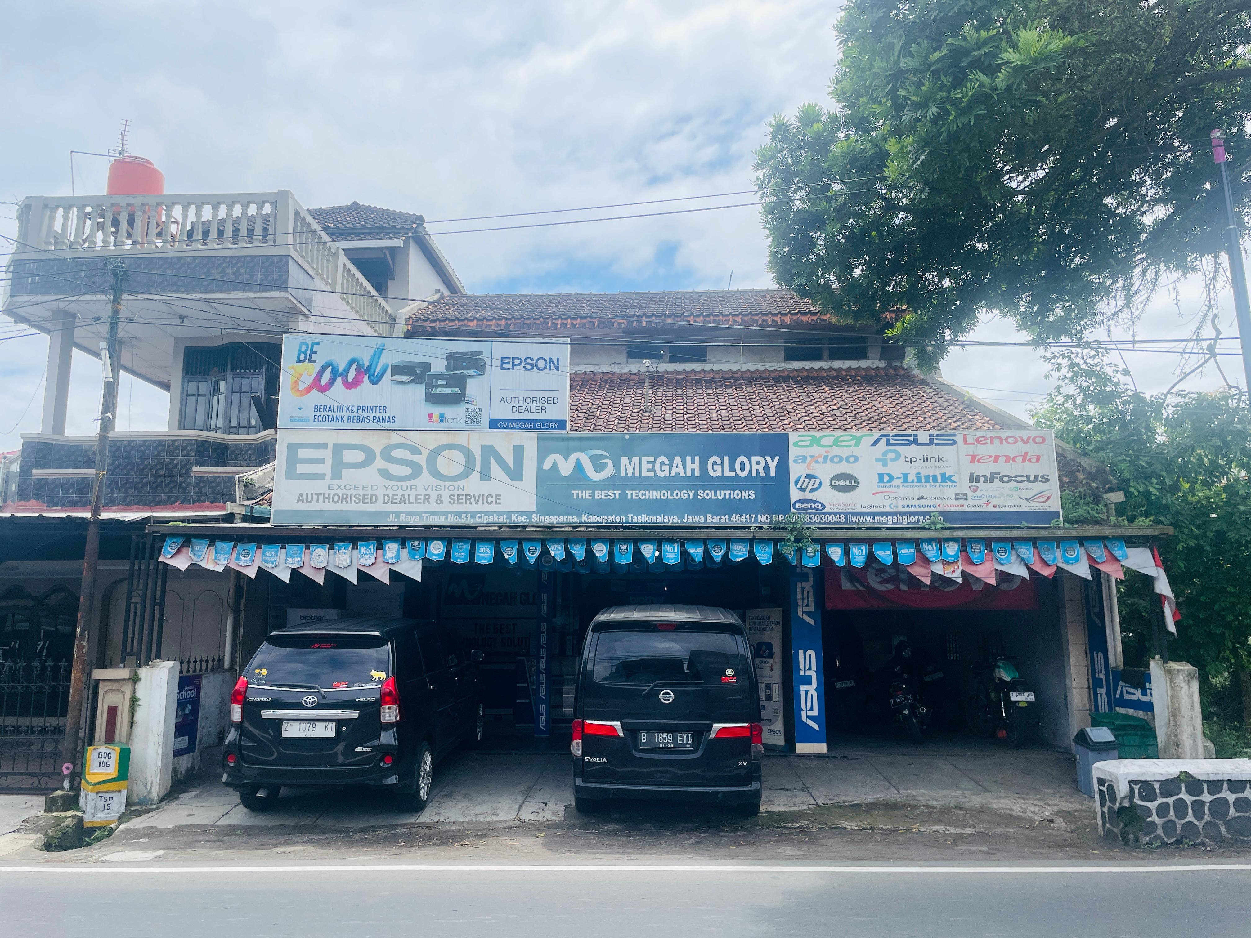 Kantor CV Megah Glory